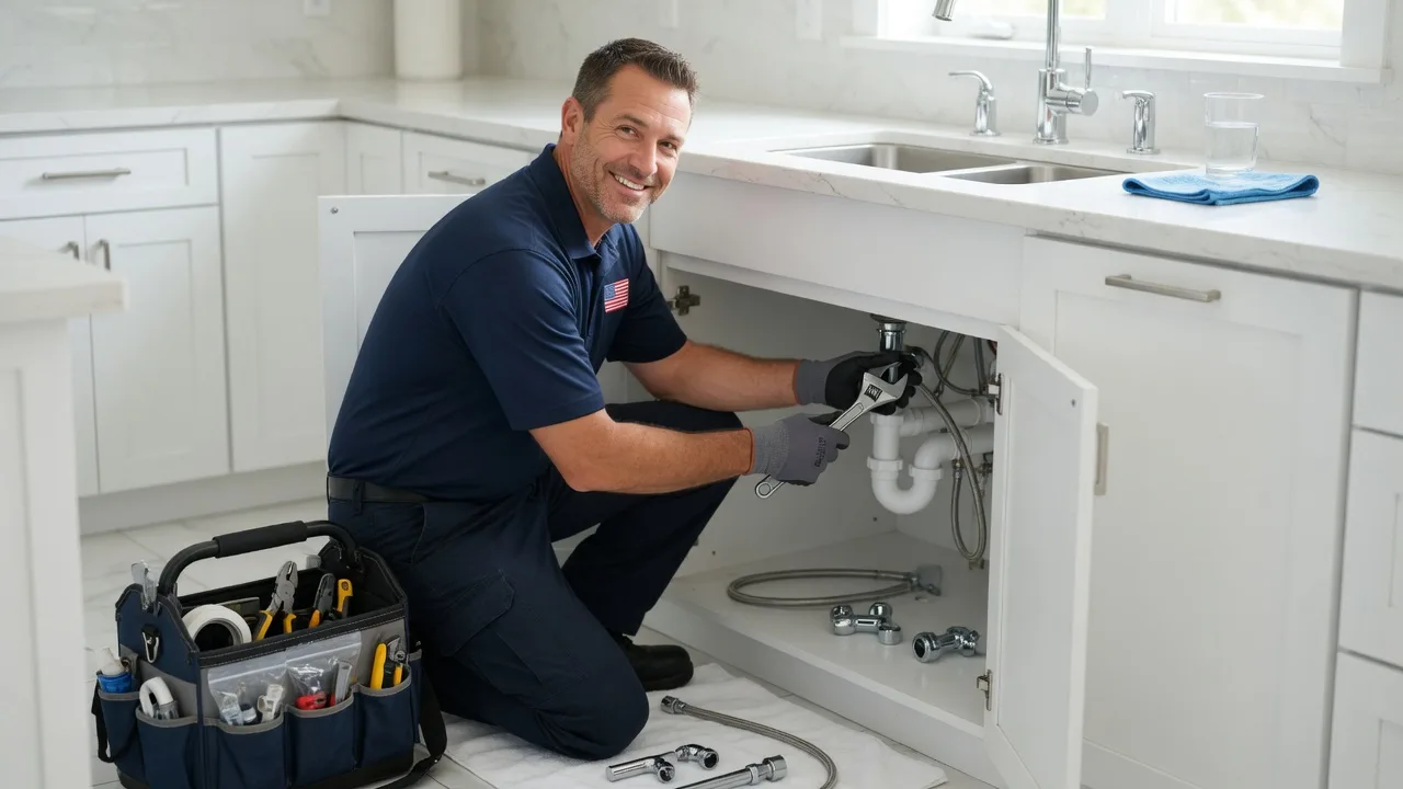 Emergency Plumber in Oklaunion, TX near me